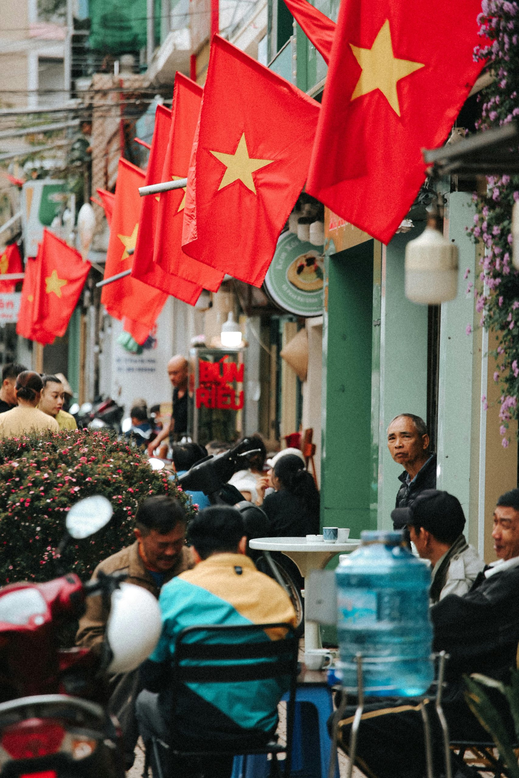 Coffee and Vietnamese Culture