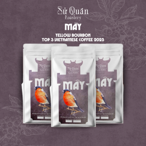 MÂY - SPECIAL ARABICA (YELLOW BOURBON) - BEANS - 250g